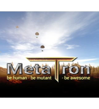 MetaTron Steam Key GLOBAL